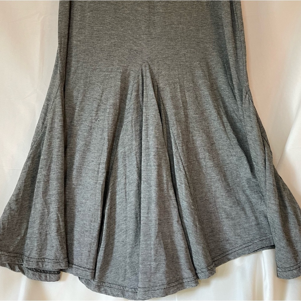 Chic Maxi Skirt with Flare Bottom
